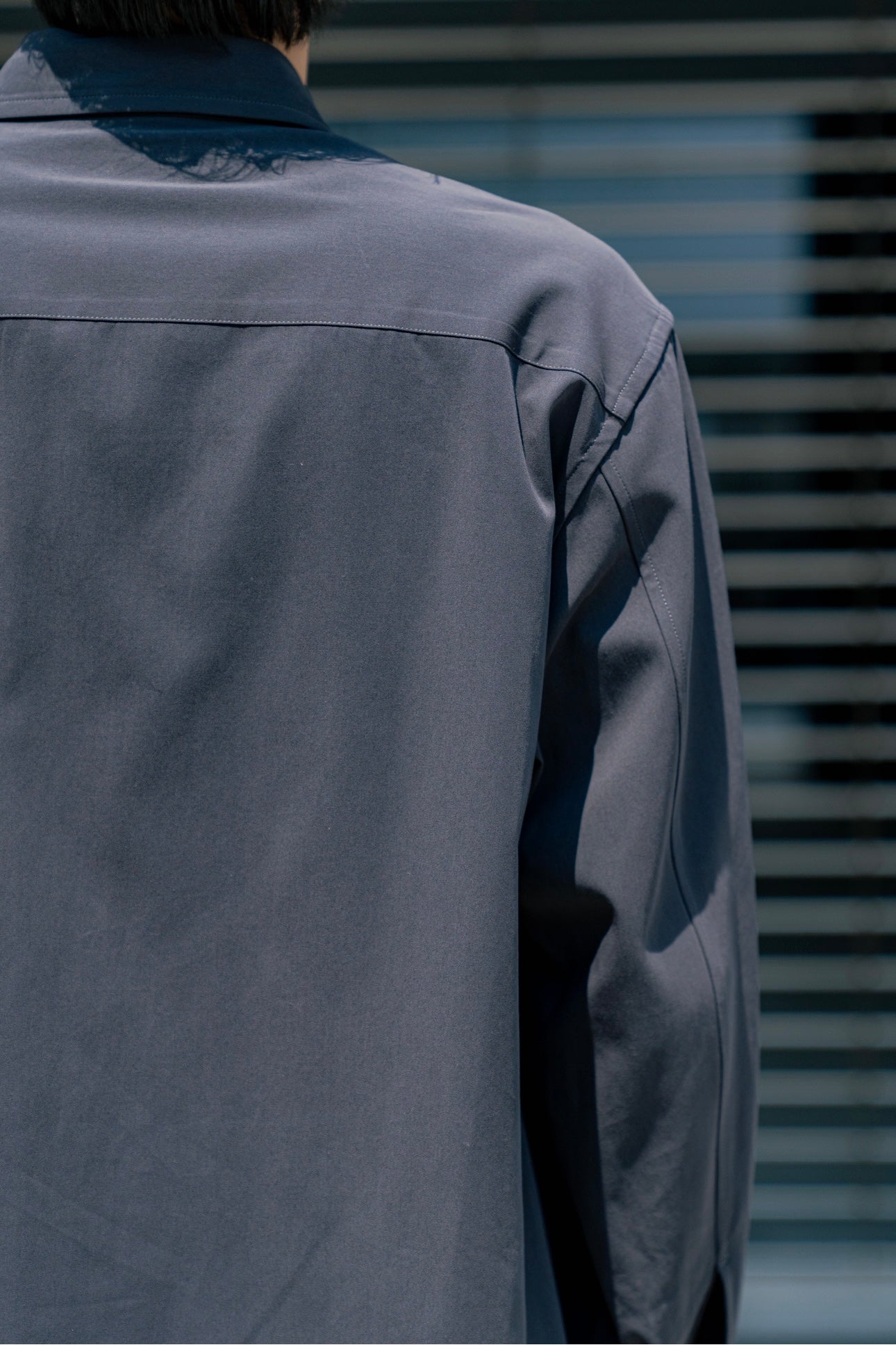 CARGO SHIRT BULOUSON