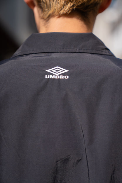 CO/NY POPLIN TRACK JACKET(ST.1343)