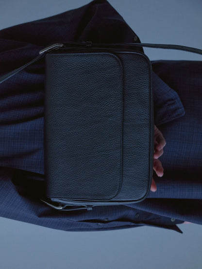 Leather Shoulder Bag [Dumbo]