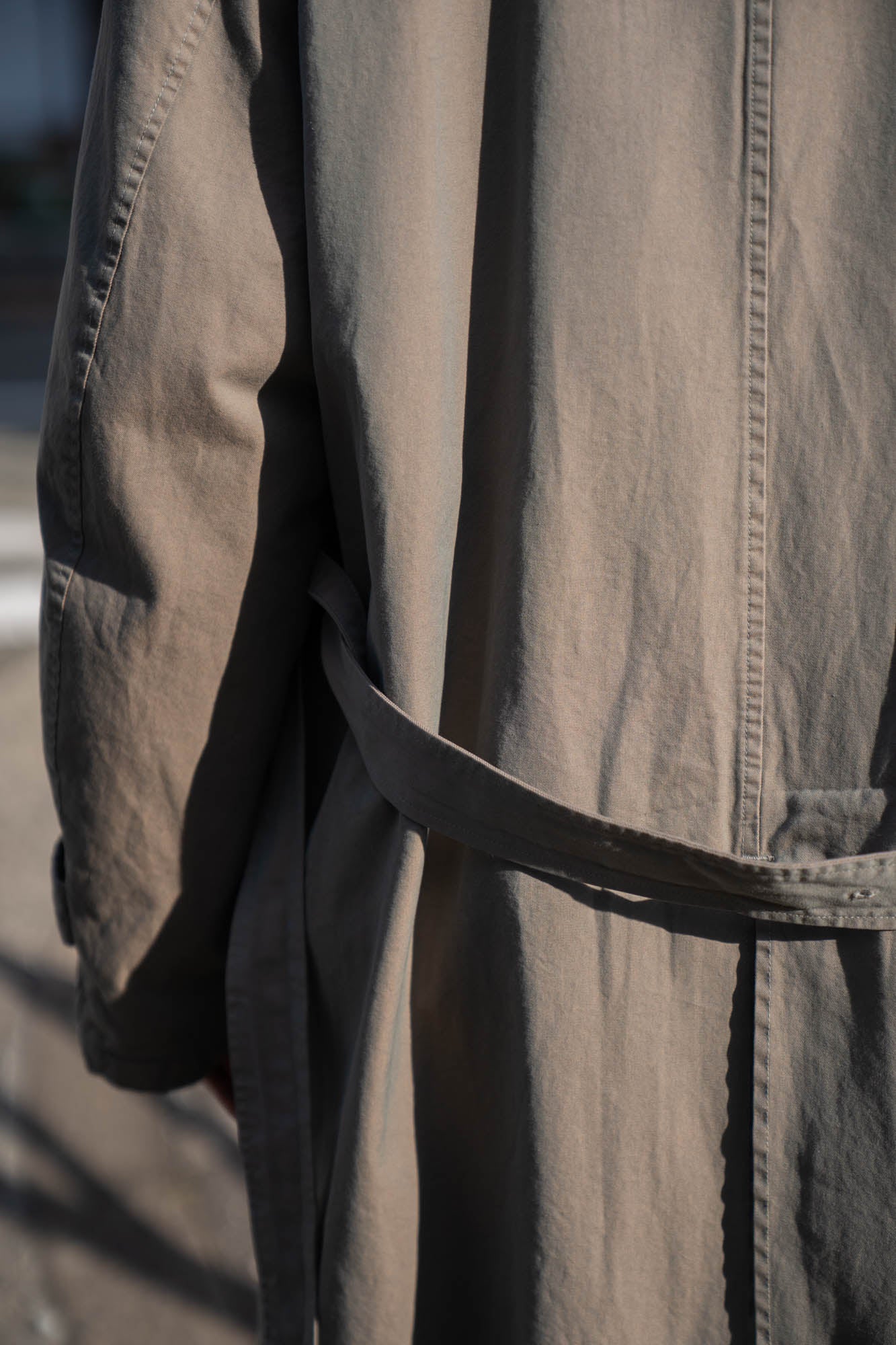 VINTAGE TRENCH COAT(ST.1374)