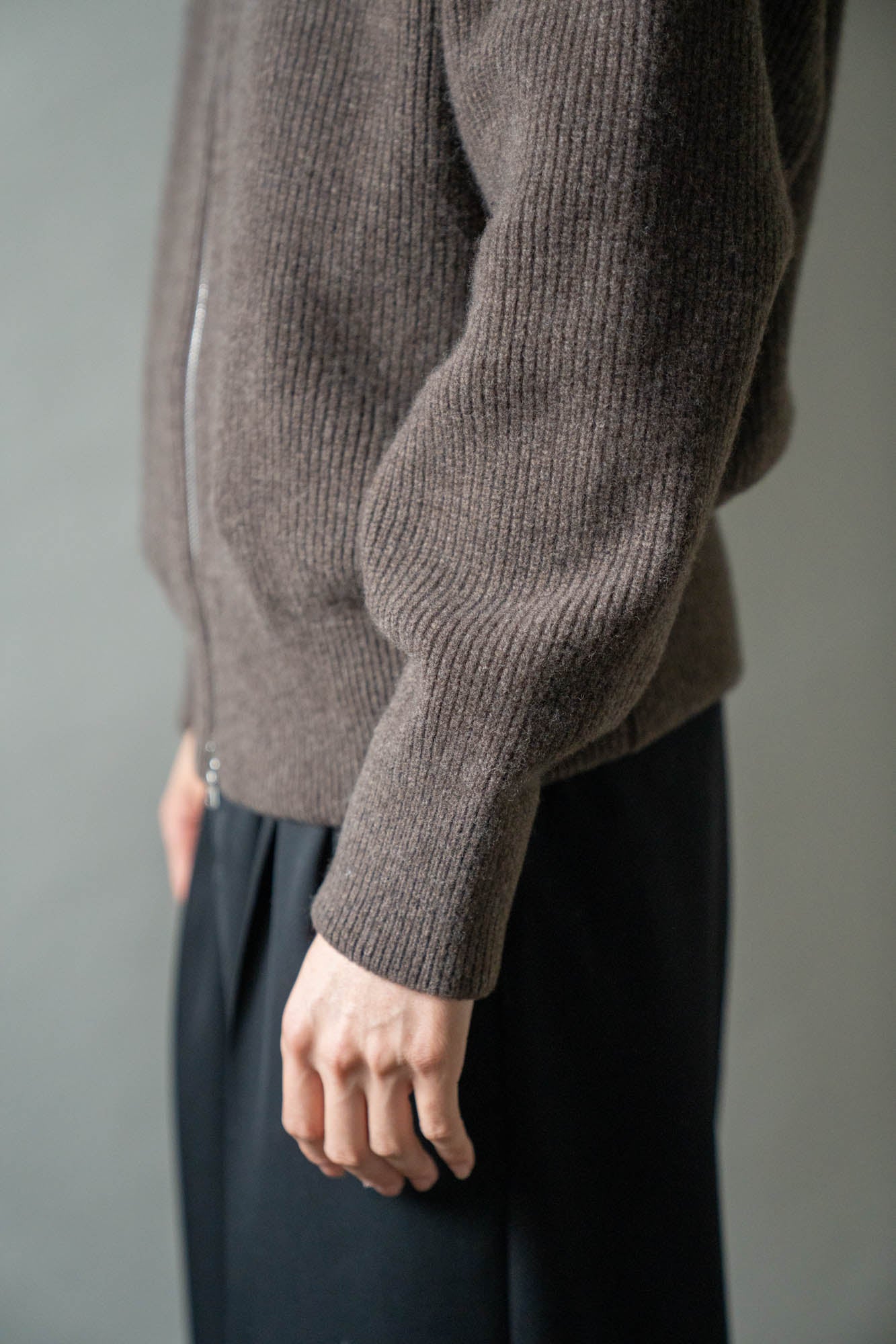 EXTRA FINE WOOL KNIT DRIVERS(ST.1637)