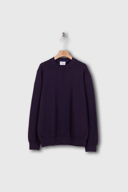 REGULAR WOOL KNIT P/O