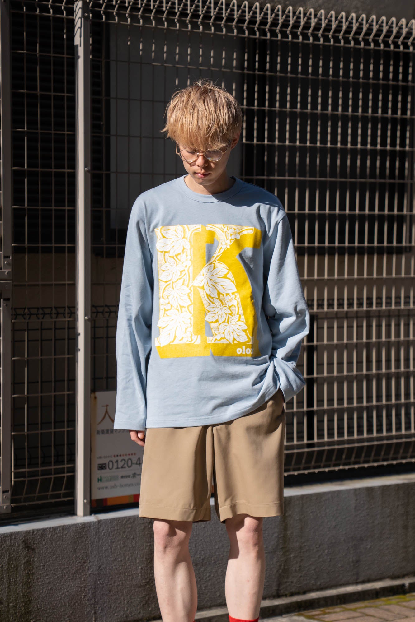 26SCM-T16210 | スウェット kolor(カラー)公式通販サイト大阪 梅田