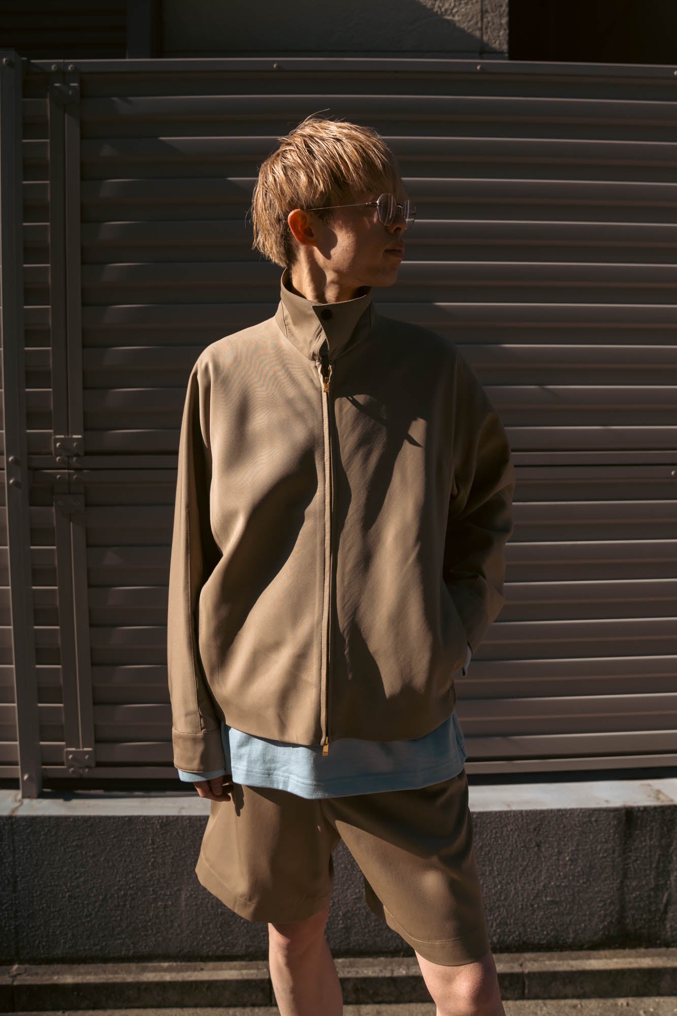 Swing Jacket | ブルゾン OVERCOAT（オーバーコート）公式通販サイト