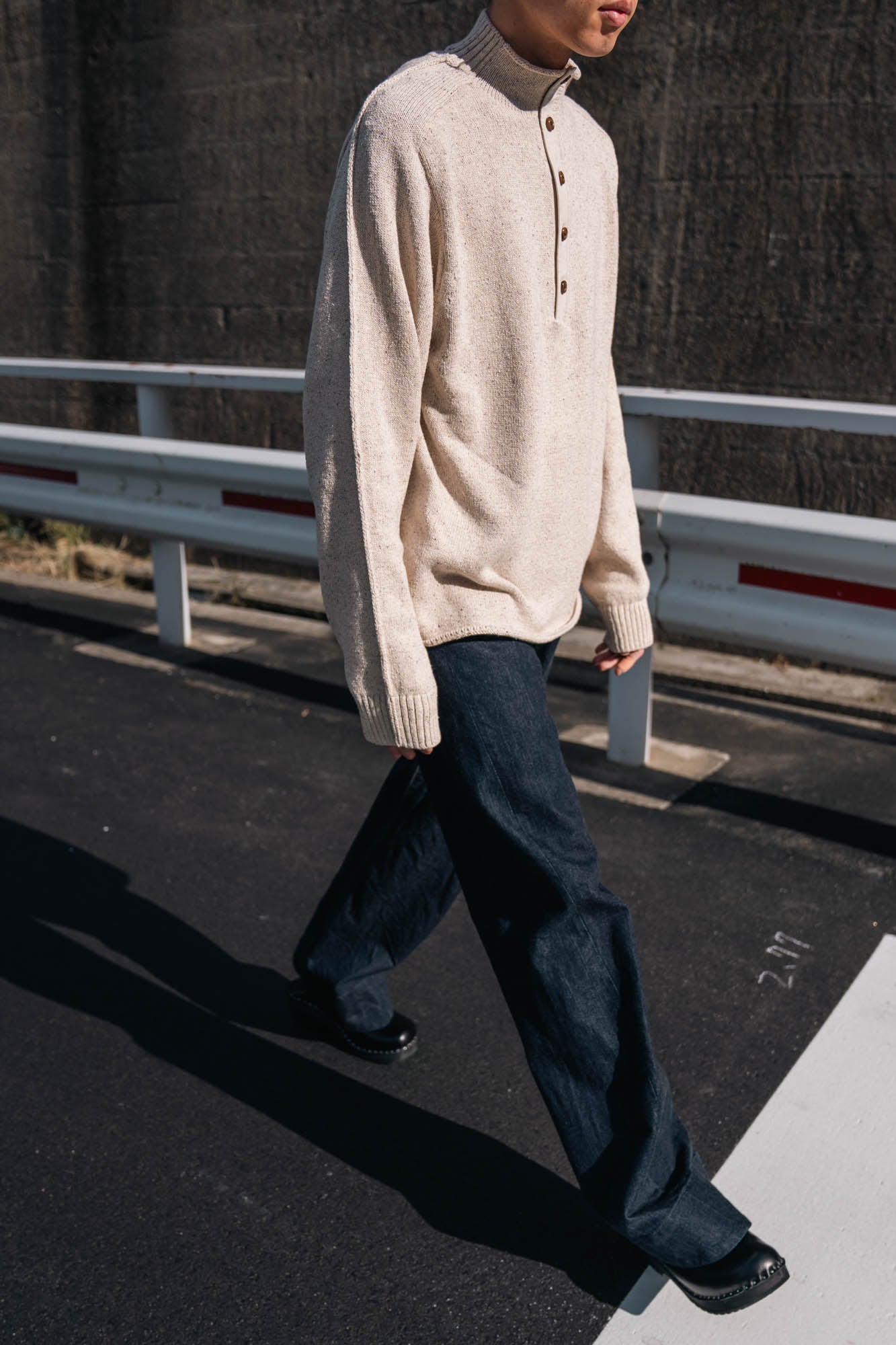 Swedish Clog - Monet