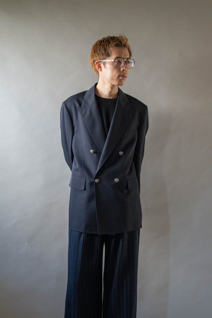DB JACKET(METAL BUTTON)