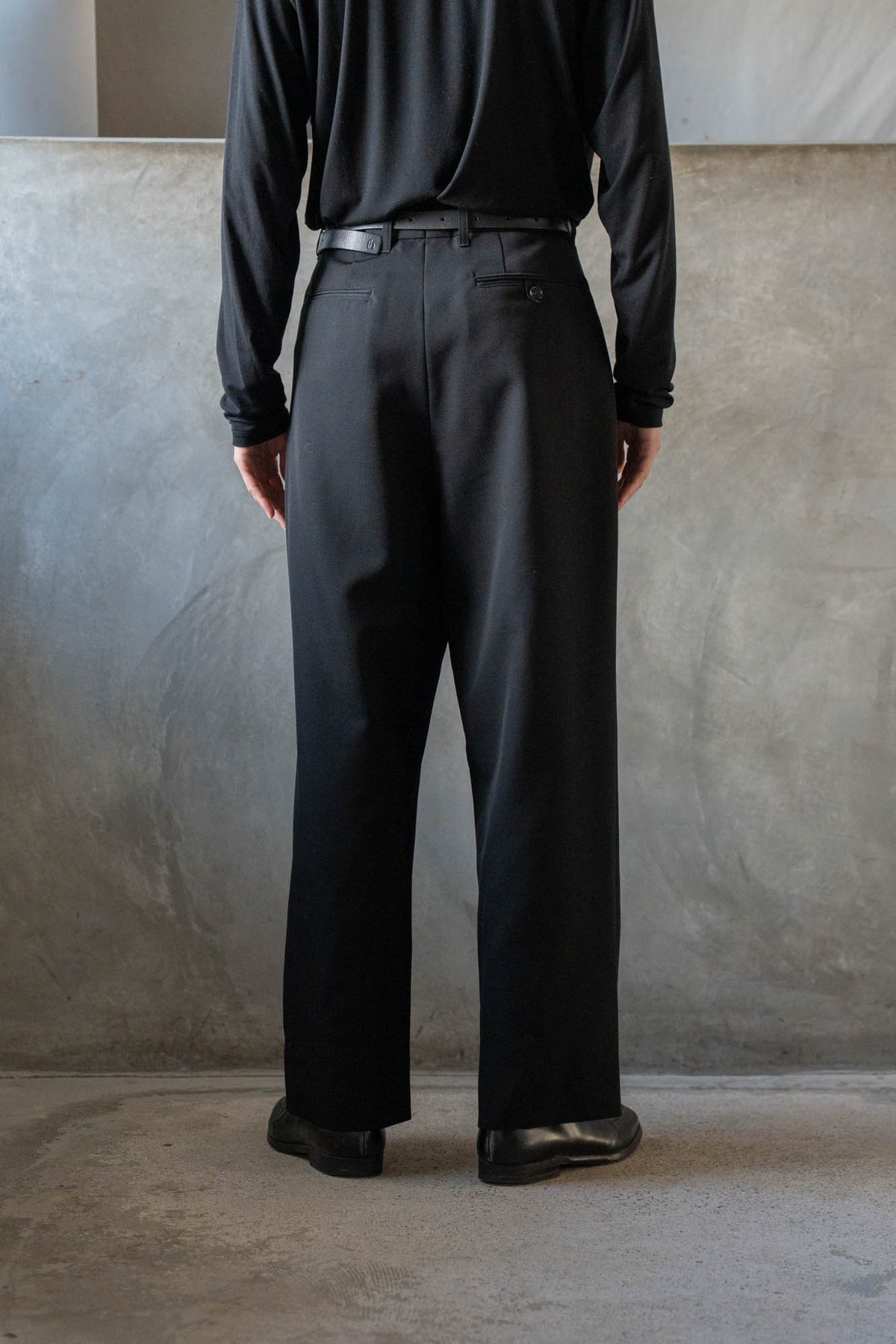 CLASSIC TROUSER