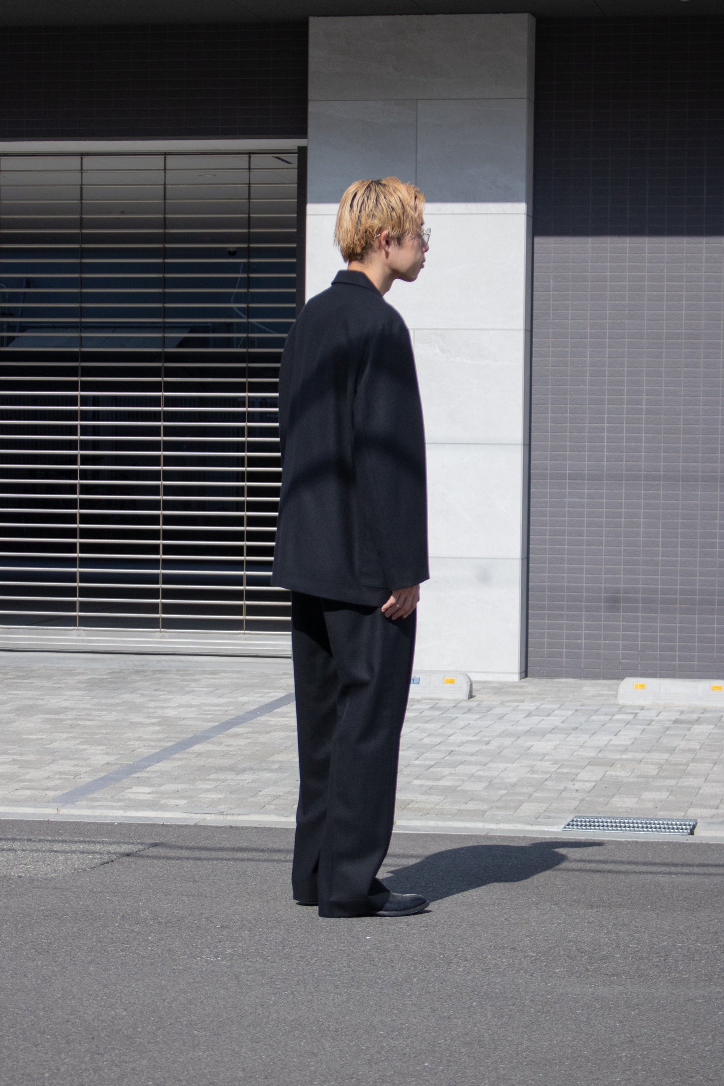 Santiago Cashmere Sports Jacket