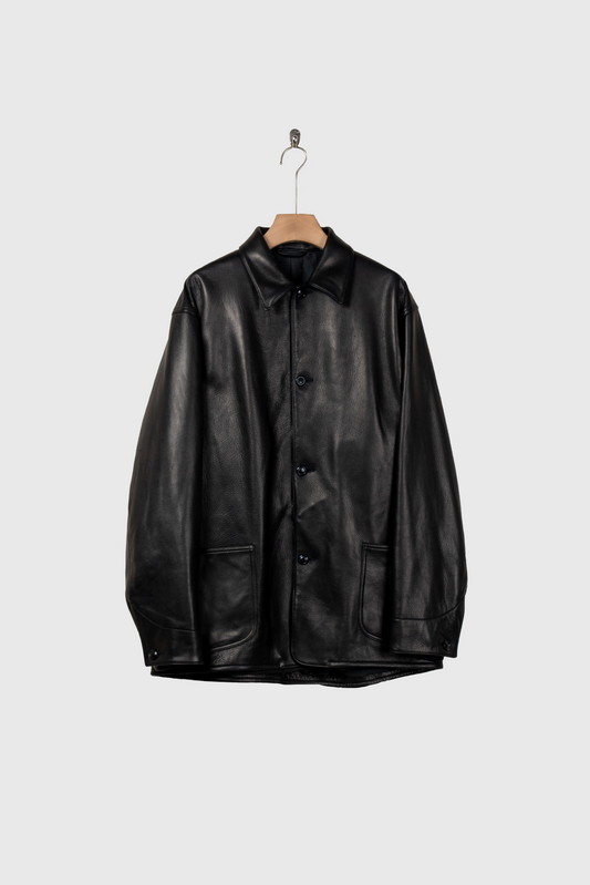 Steer Leather Coverall