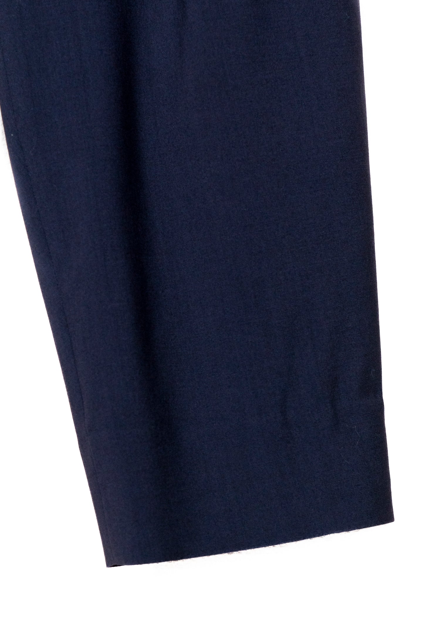 Pleated Trouser with Loops