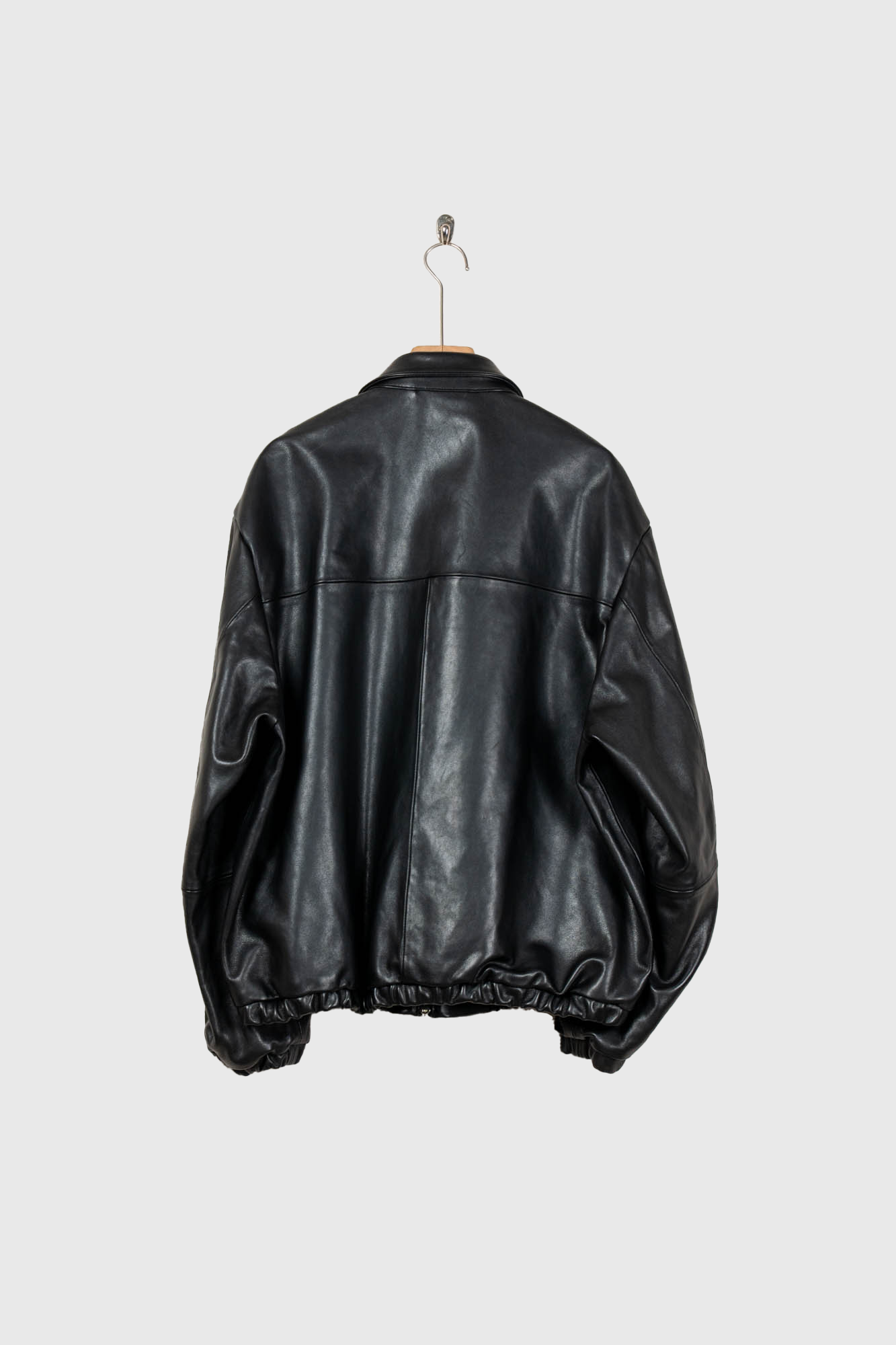 LAMBS LEATHER LIGHT ZIP JACKE(ST.1379)