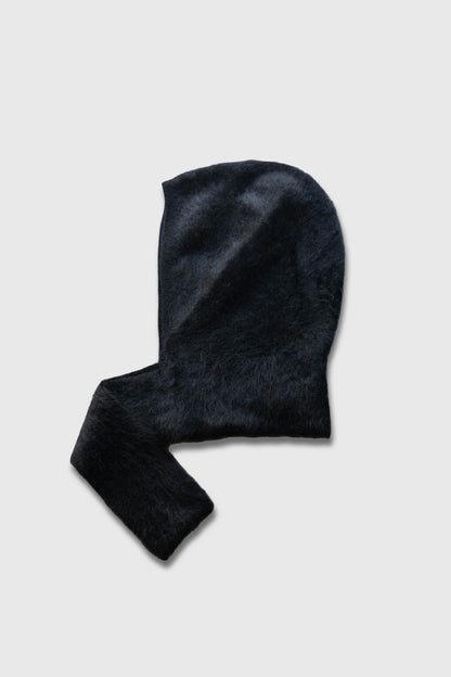 CASHMERE SHAGGY BALACLAVA(ST.1633)