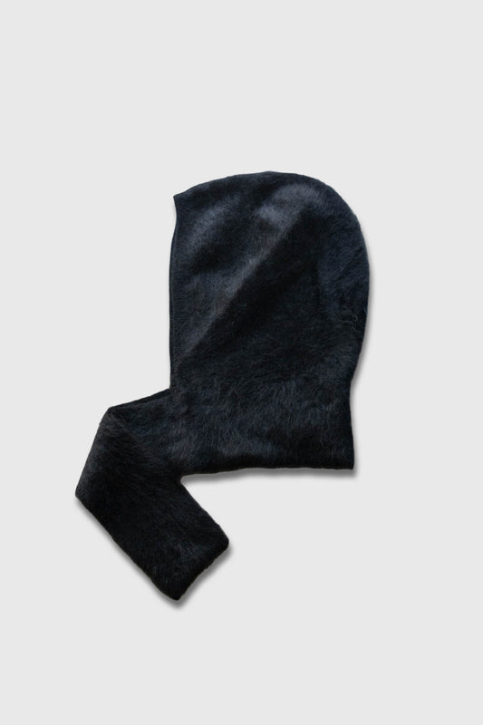 CASHMERE SHAGGY BALACLAVA(ST.1633)