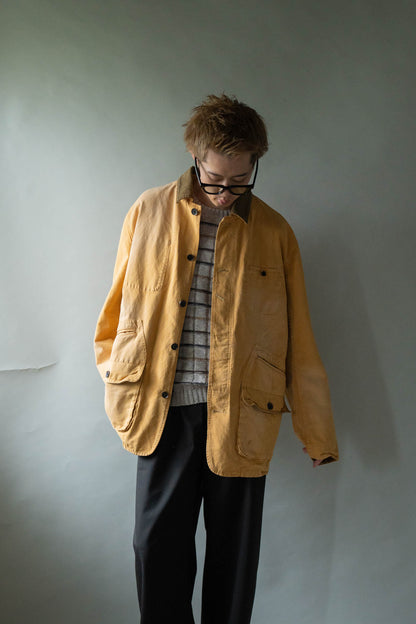 The Mechanic Washed Engineer Jacket