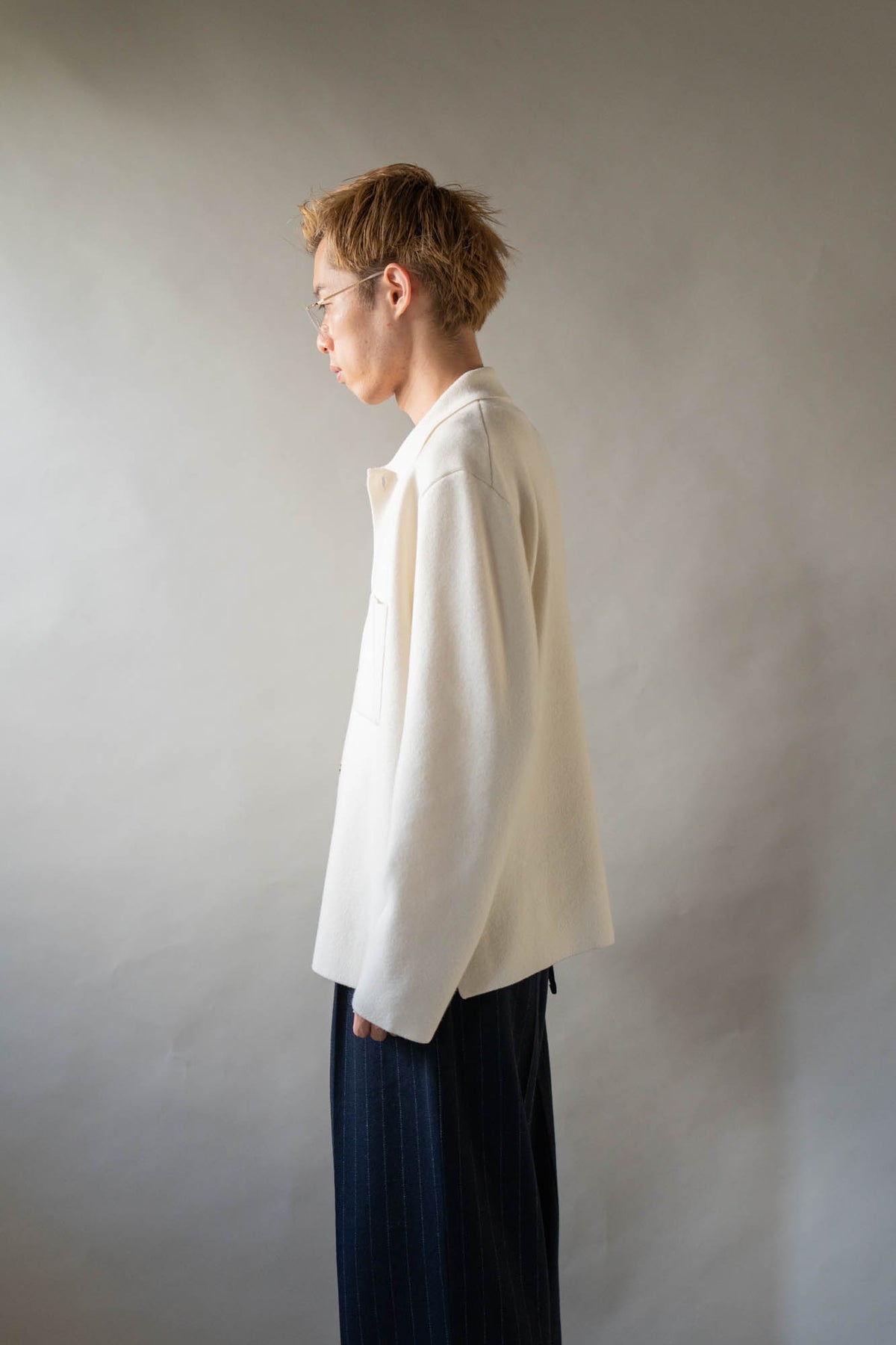 SHIRTS CARDIGAN
