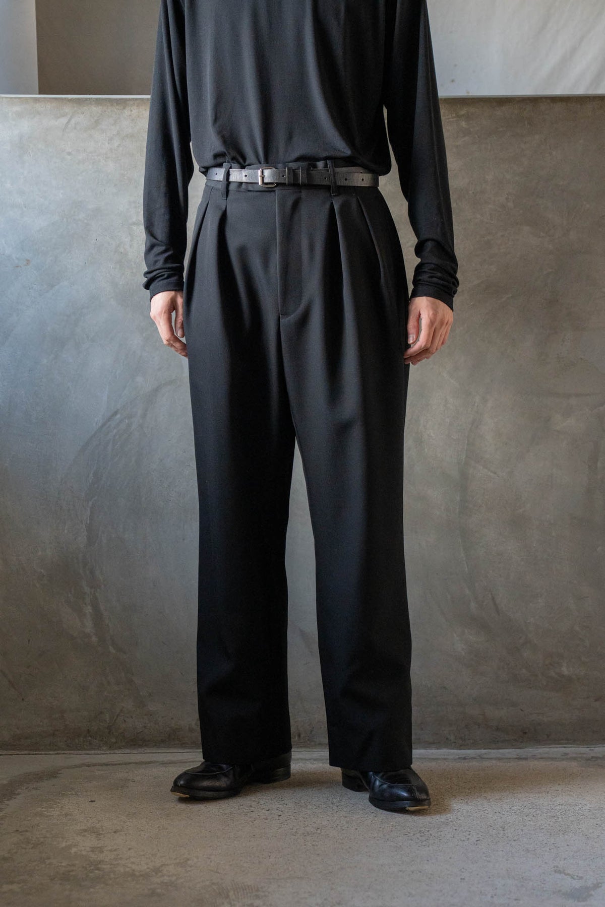CLASSIC TROUSER