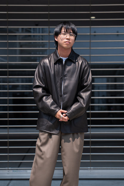 Steer Leather Coverall