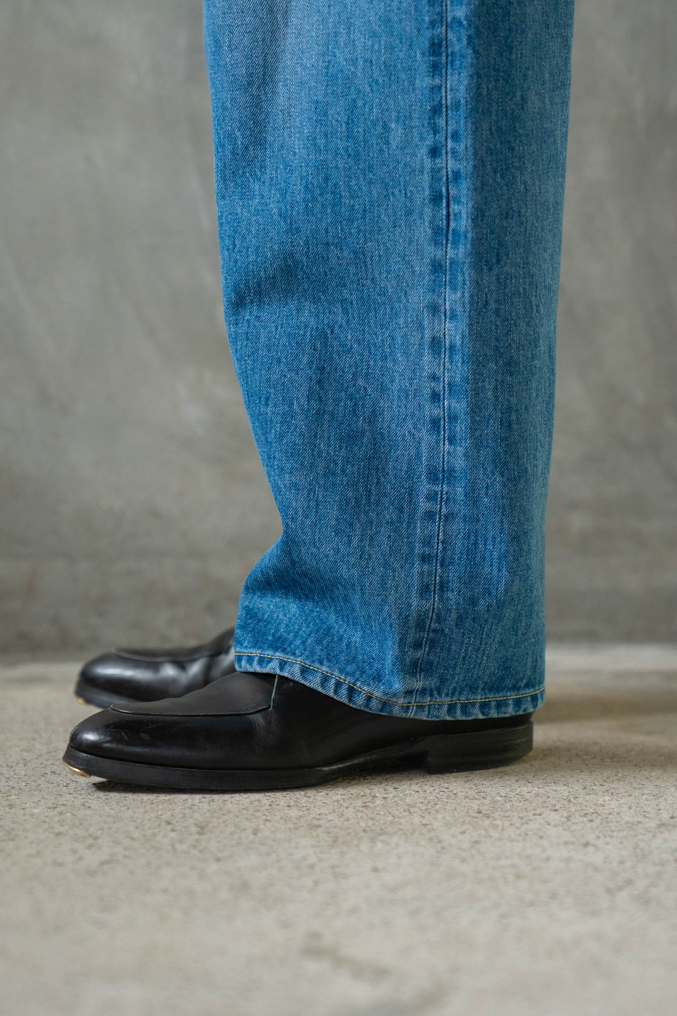 Baggy Denim