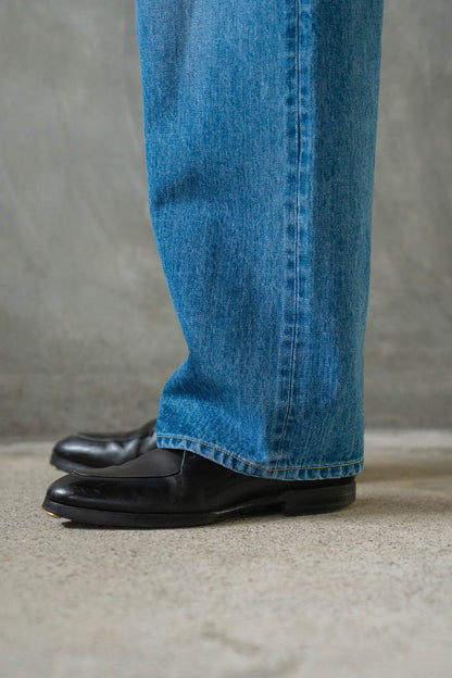 Baggy Denim