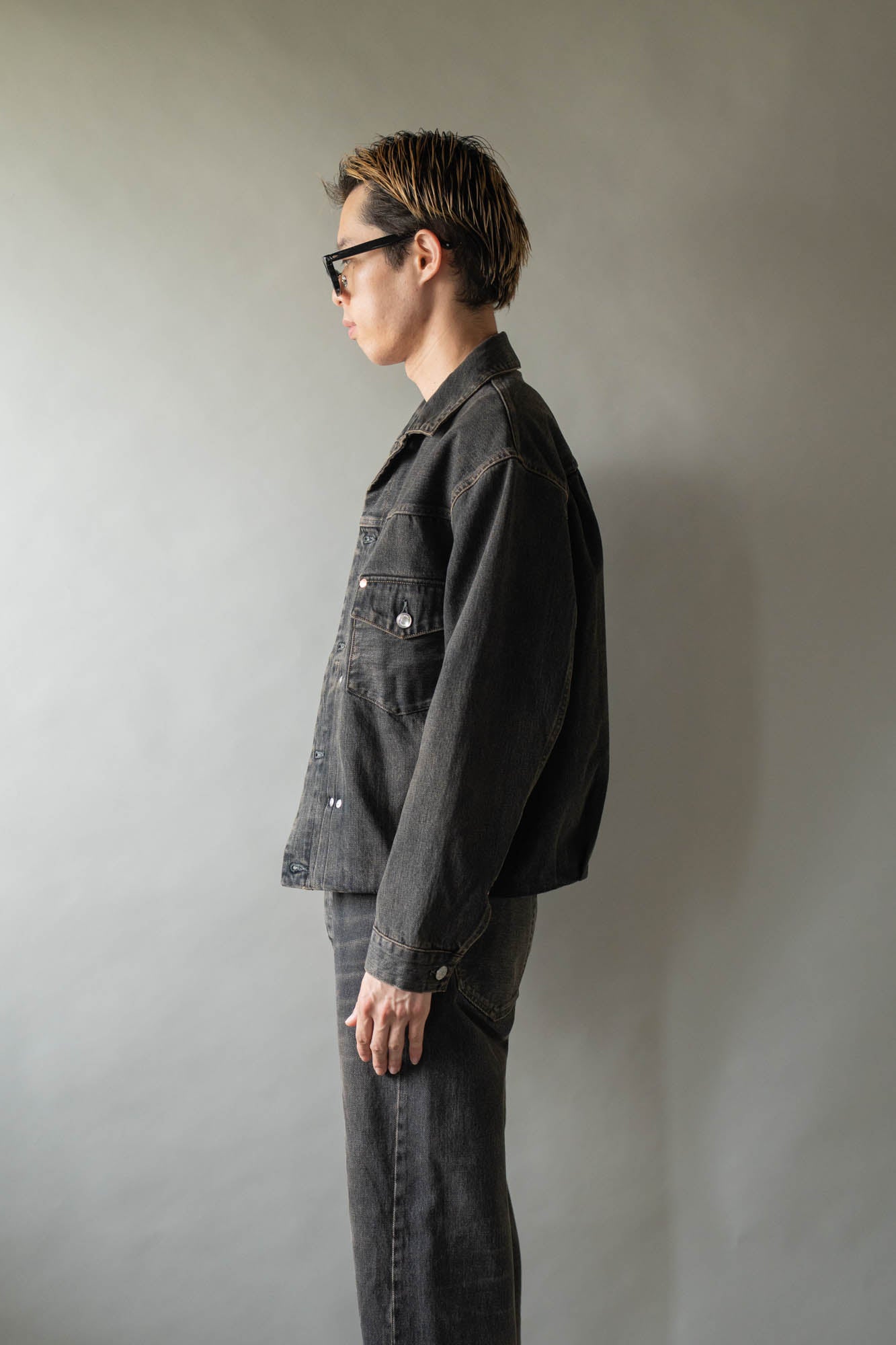 THE JEAN JACKET