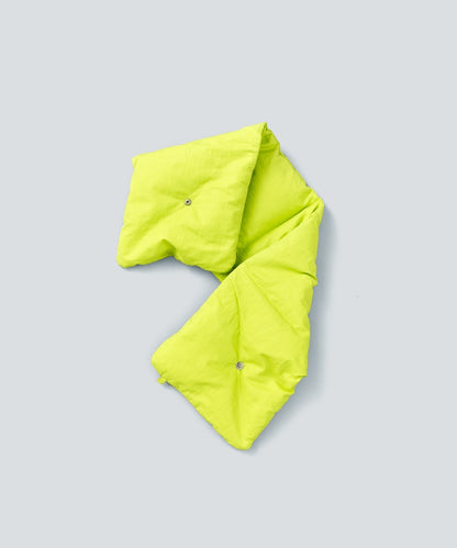 REVERSIBLE DOWN MUFFLER