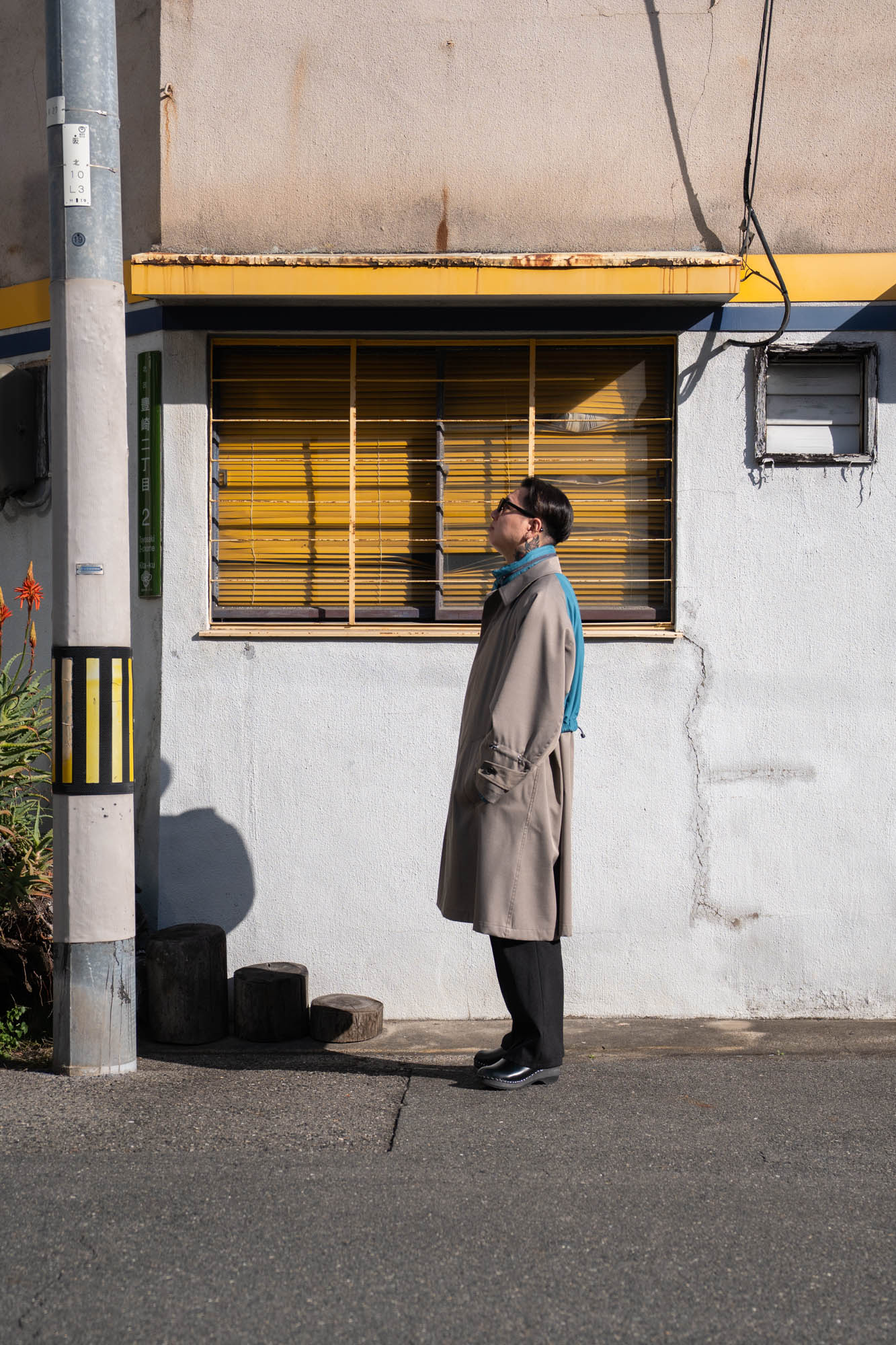 kolor ssコート kolor 24SS COLLECTION