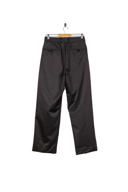 1 PLEATS TROUSER