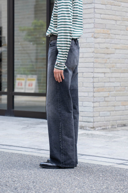 LOOSE DENIM PANTS(ST.1566)