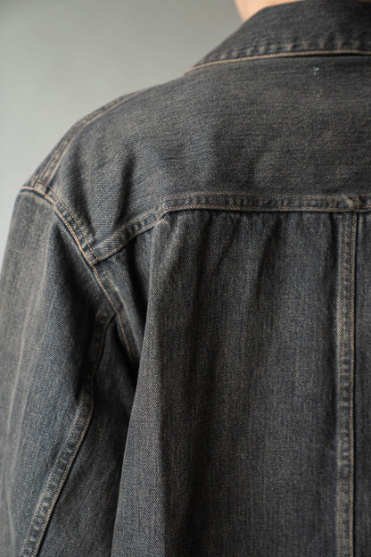 THE JEAN JACKET