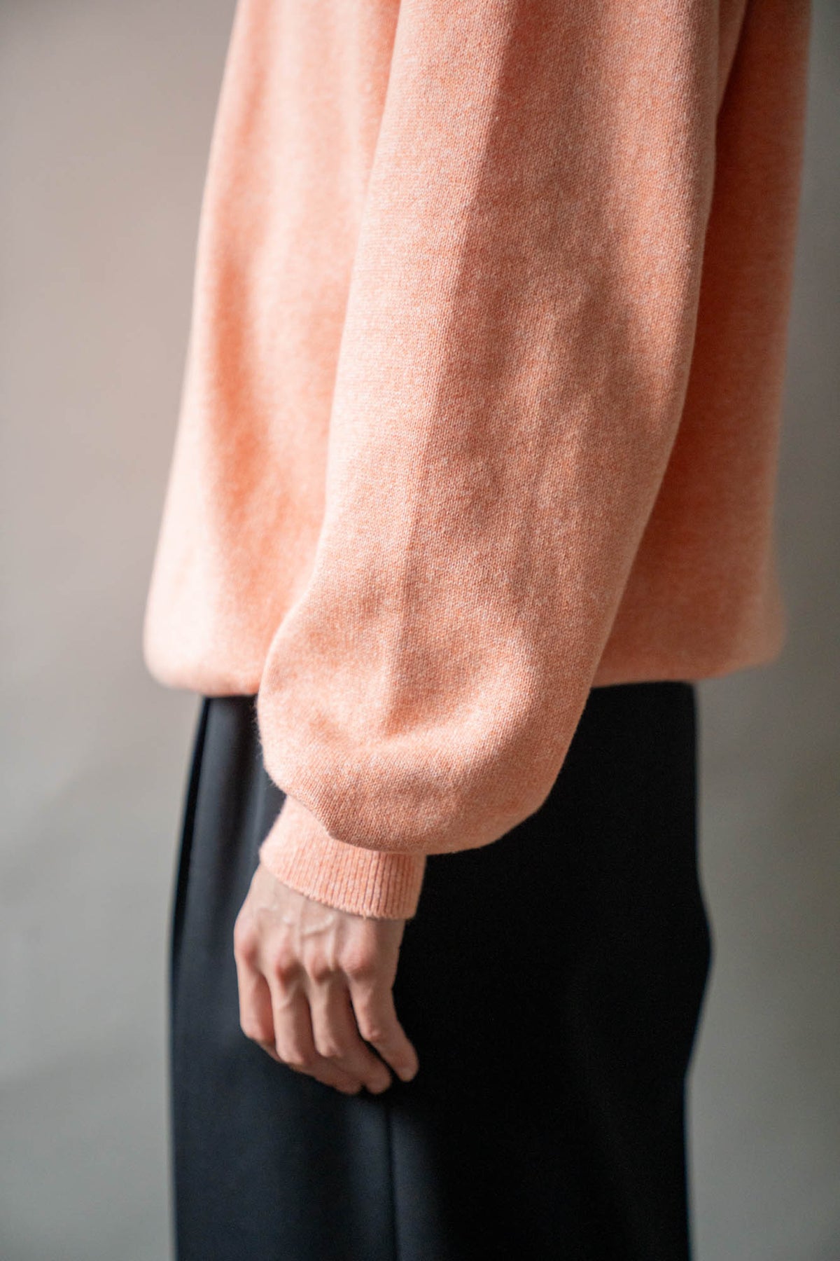 Cotton Snow Hoodie