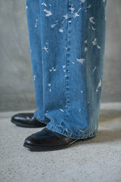 DENIM PANTS-JC-WIDE