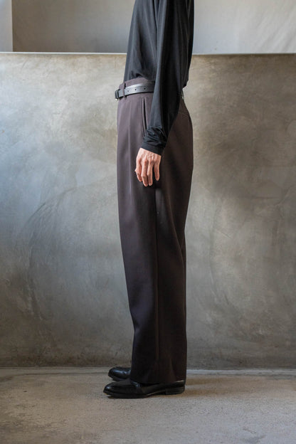 CLASSIC TROUSERS