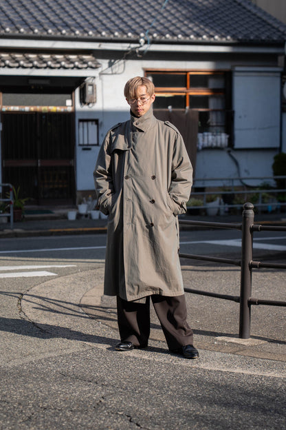VINTAGE TRENCH COAT(ST.1374)