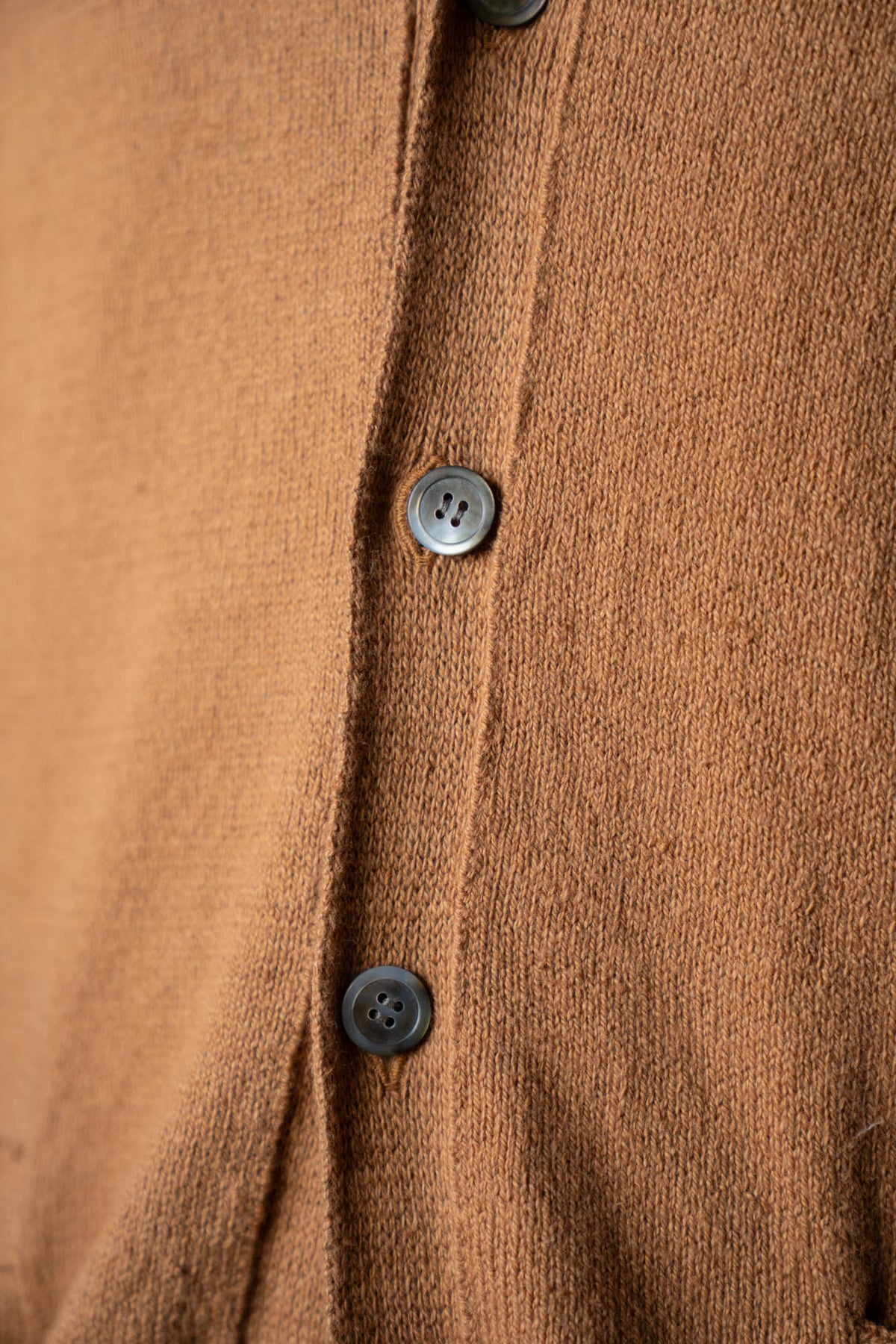 ORGANIC BROWN COTTON KNIT C/D
