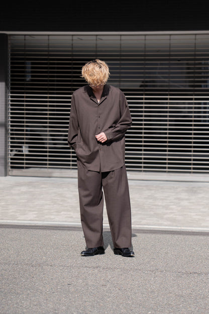 Long Sleeve Shirt Jacket