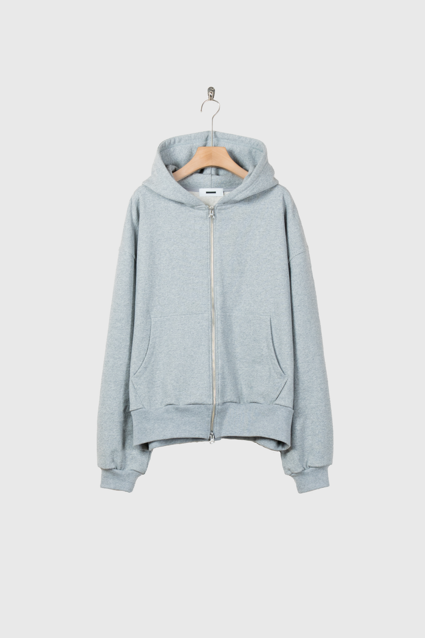 FULL ZIP HOODY
