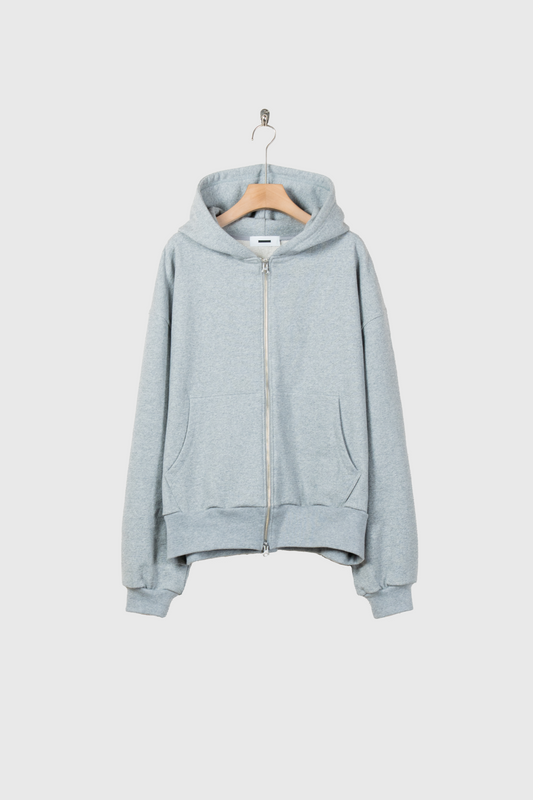 FULL ZIP HOODY