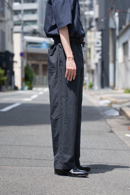 cotton weather tumbler finish pants