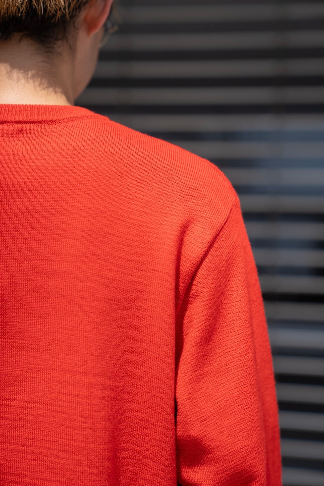 AMERICAN WOOL & COTTON KNIT P/O