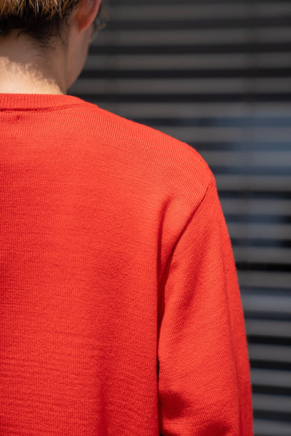 AMERICAN WOOL & COTTON KNIT P/O