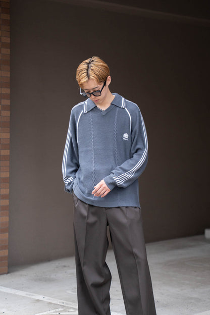 KNITTING GAME SHIRT