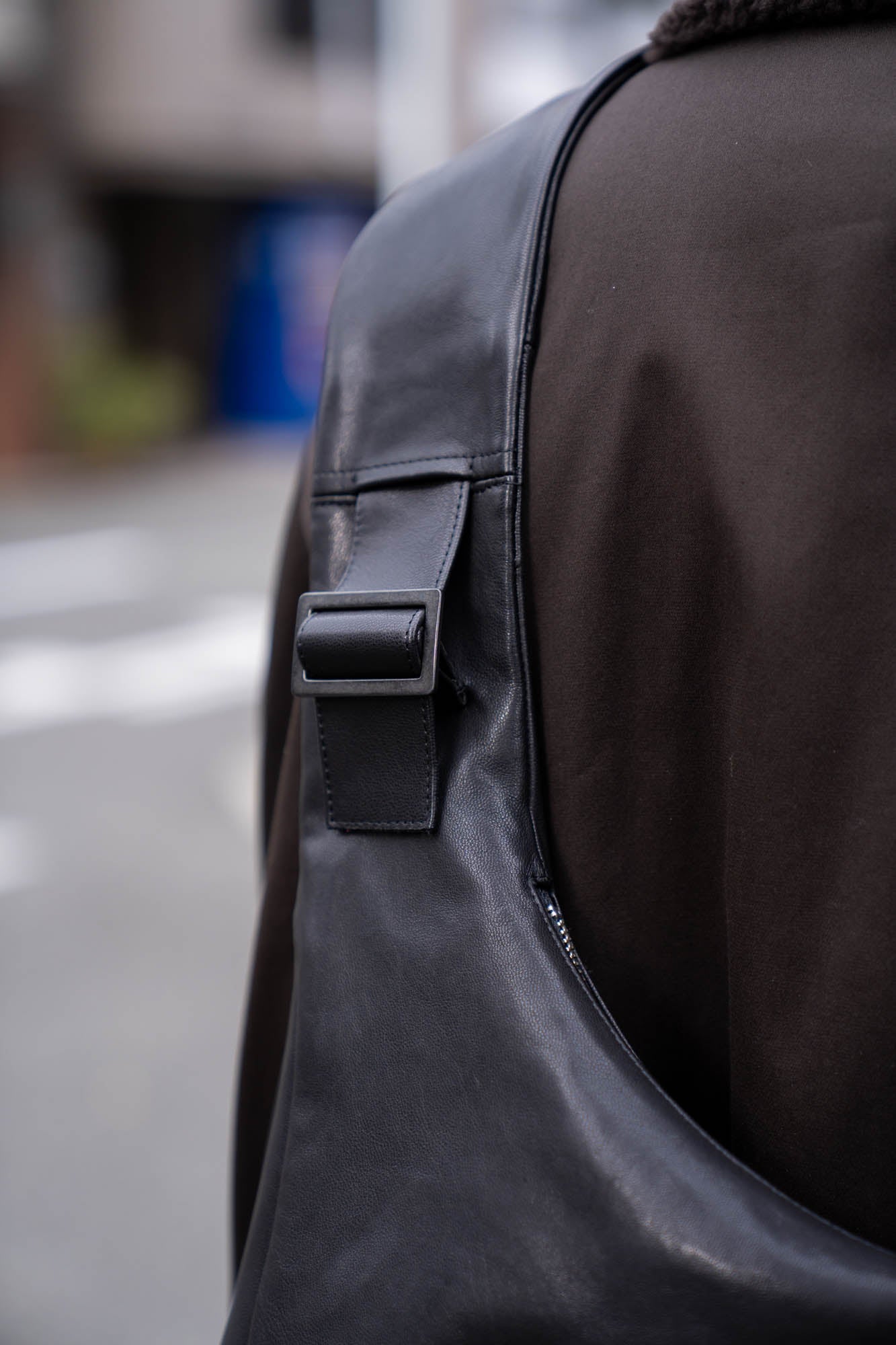 TWIST SHOULDER BAG(ST.1507)