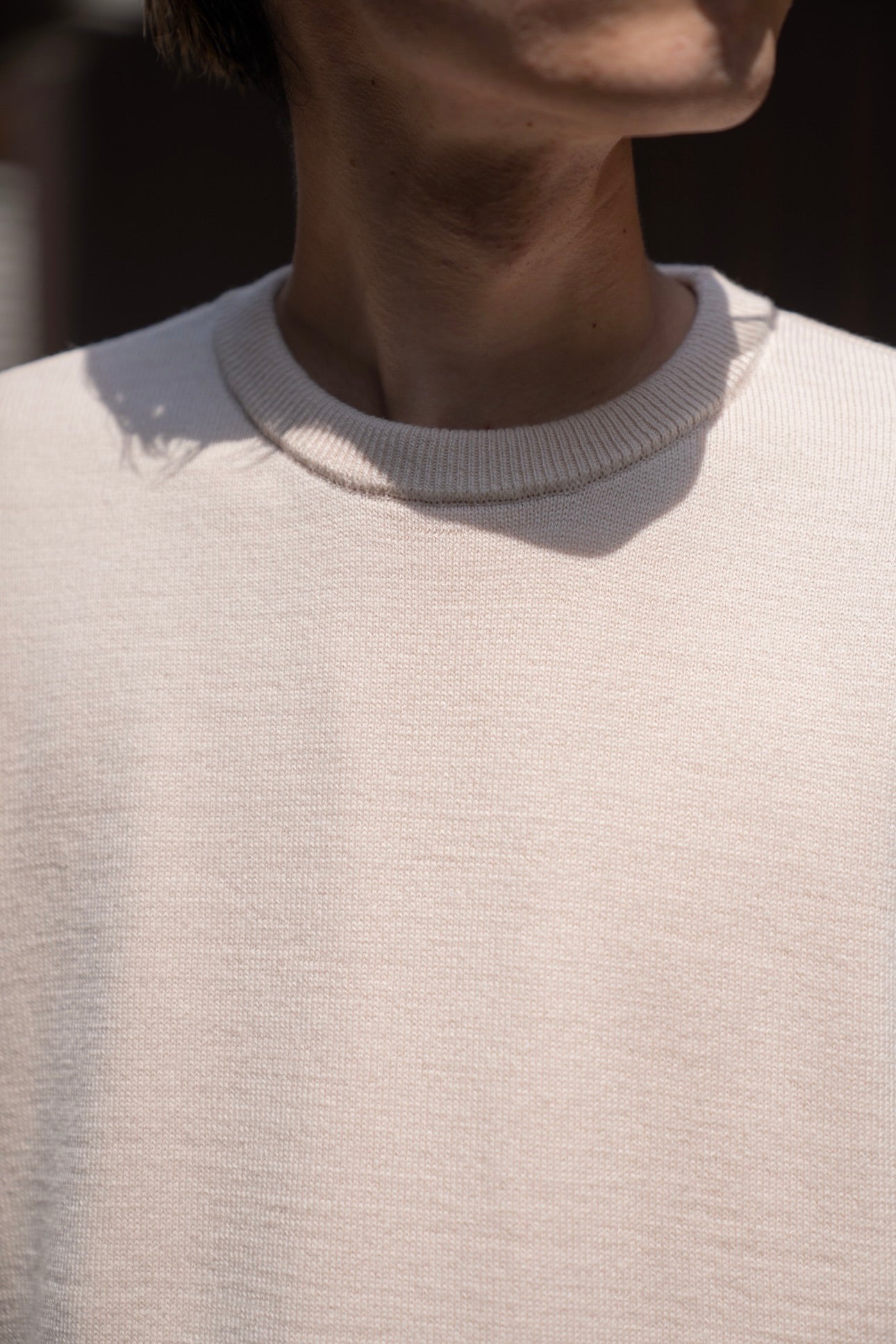 AMERICAN WOOL & COTTON KNIT P/O