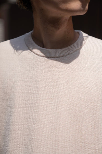 AMERICAN WOOL & COTTON KNIT P/O