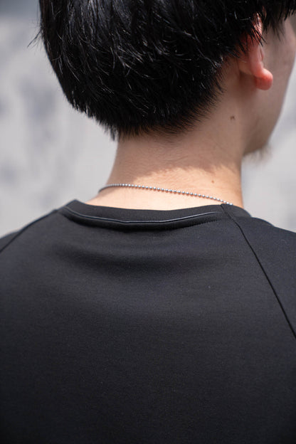 HALF-SLEEVED T-SHIRT