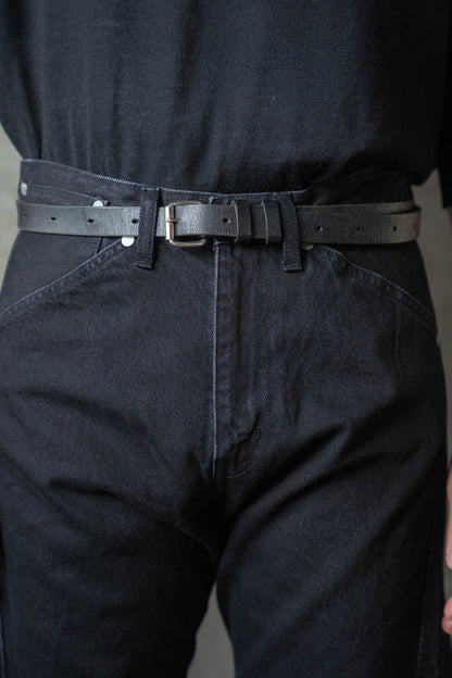 3D TWISTED JEANS