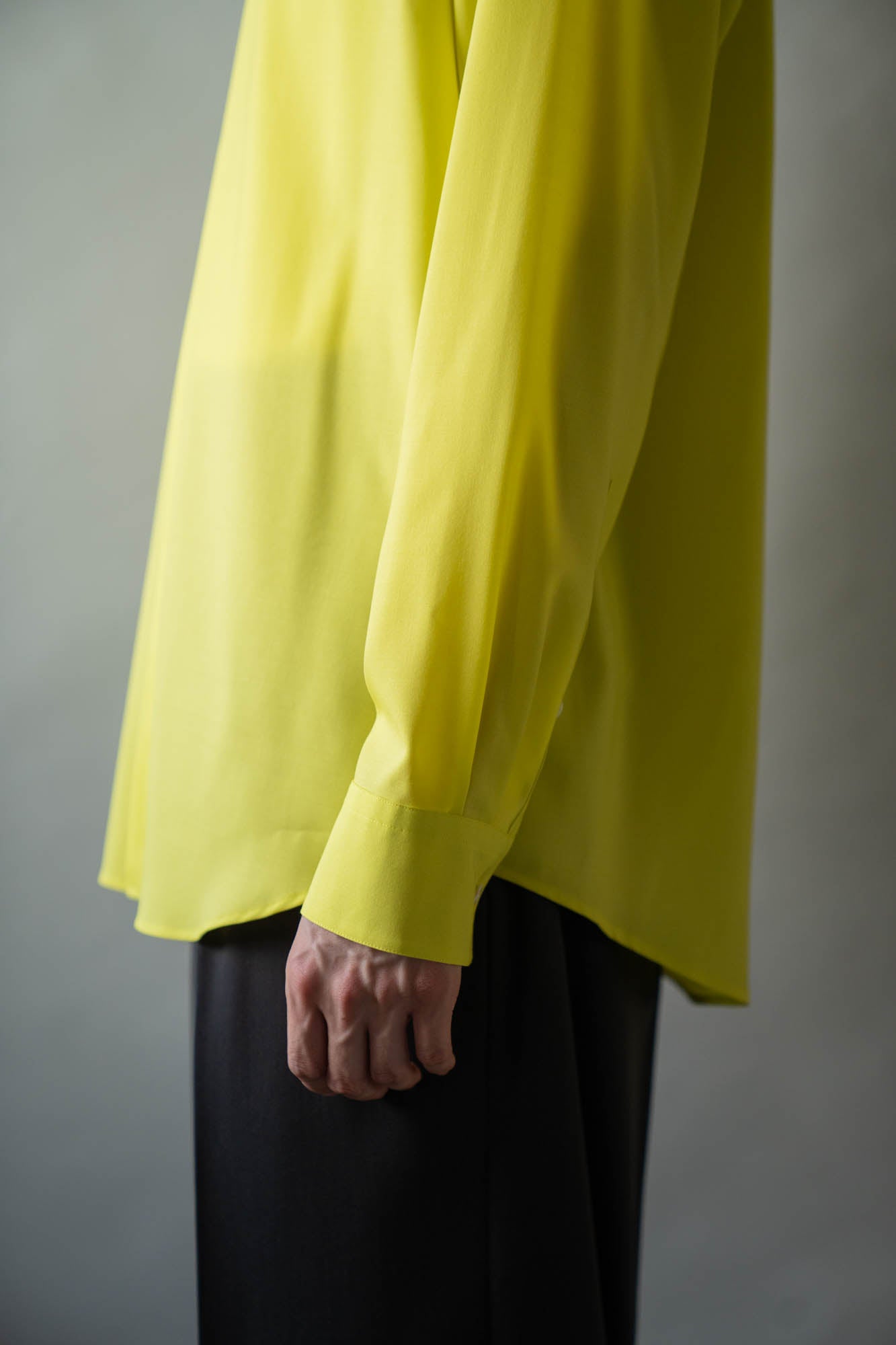 Wool Shirt