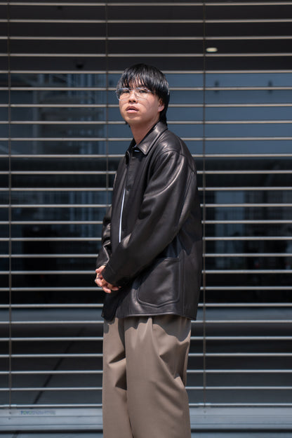 Steer Leather Coverall