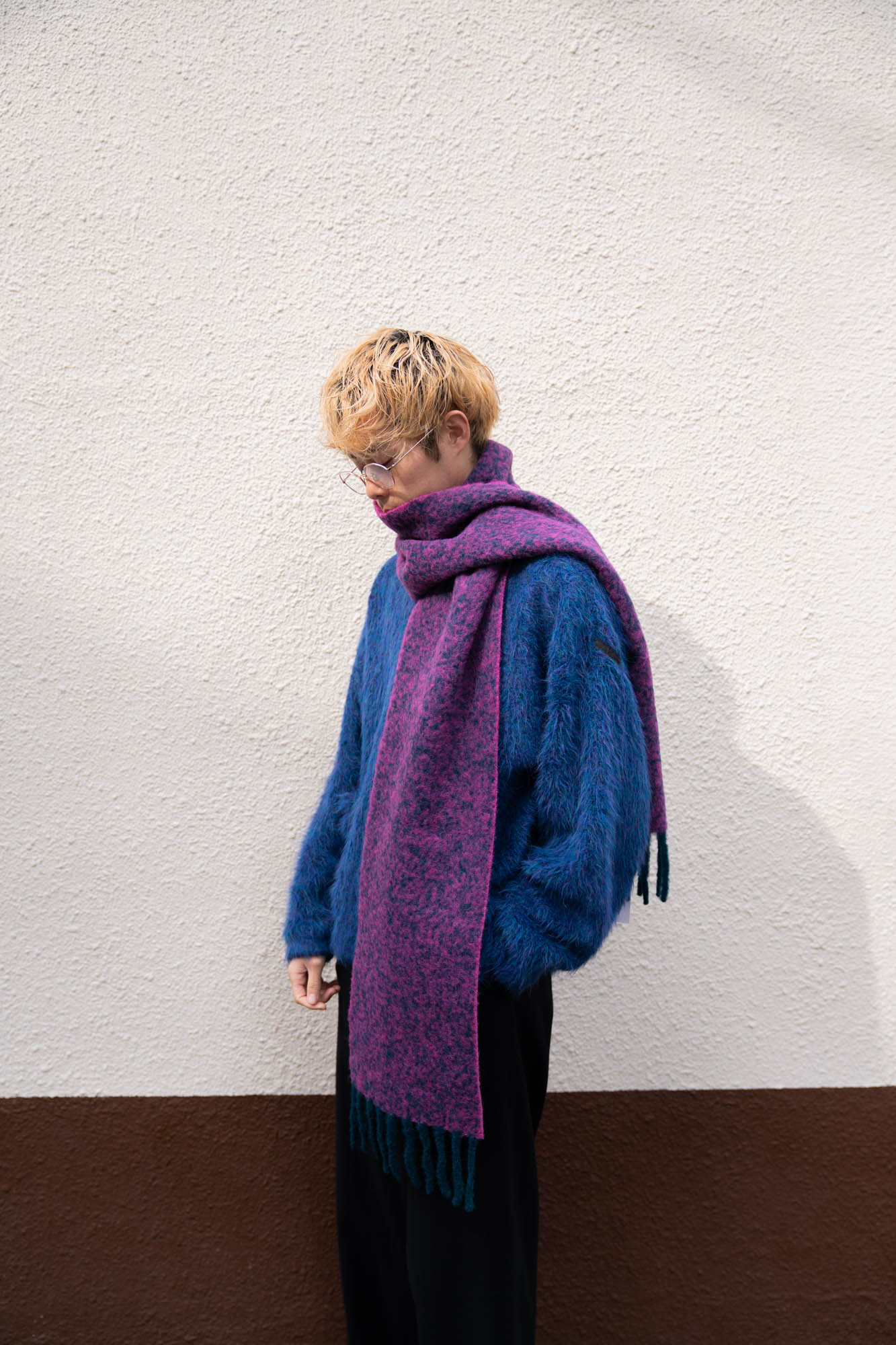 THE INOUE BROTHERS（ザ・イノウエブラザーズ） - Two Colour Woolly