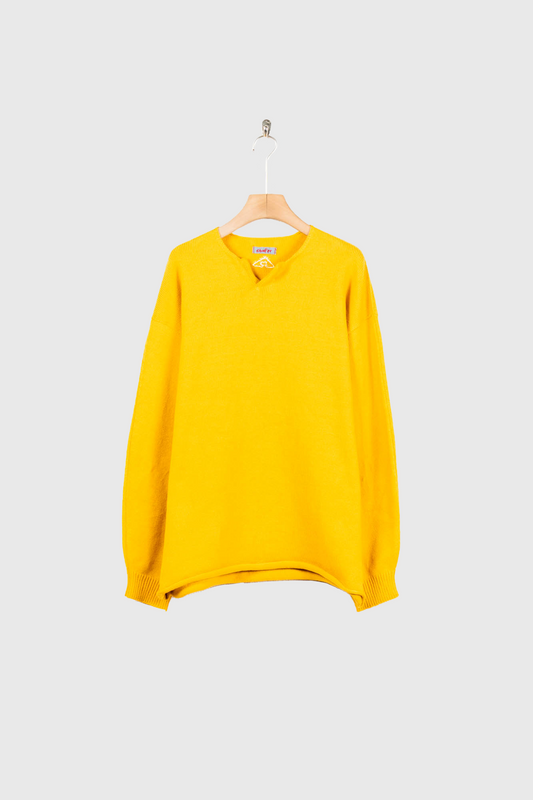 Cotton skipper pullover